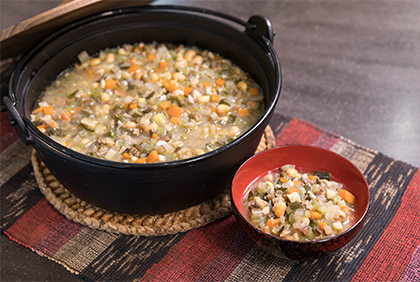 うちの郷土料理