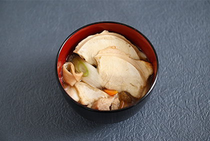 うちの郷土料理