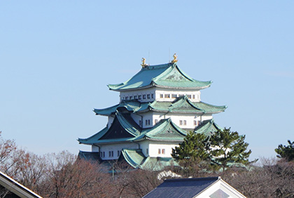 名古屋城
