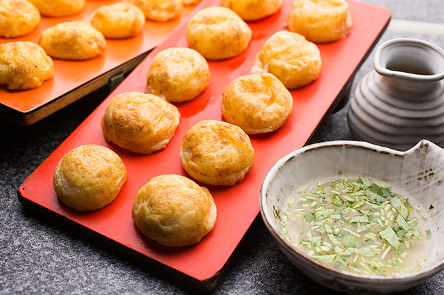 明石焼／玉子焼