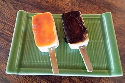 大山の豆腐料理