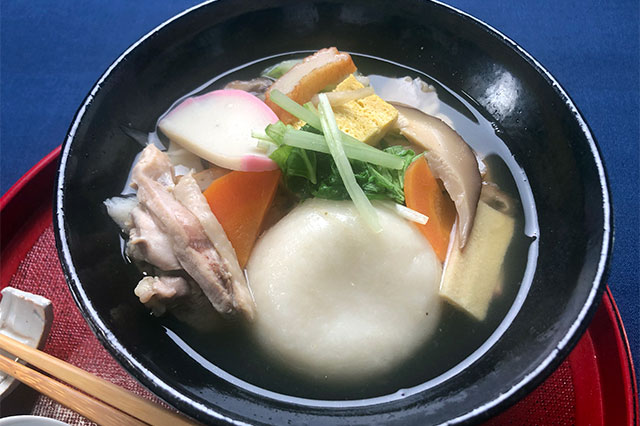 具雑煮/島原具雑煮