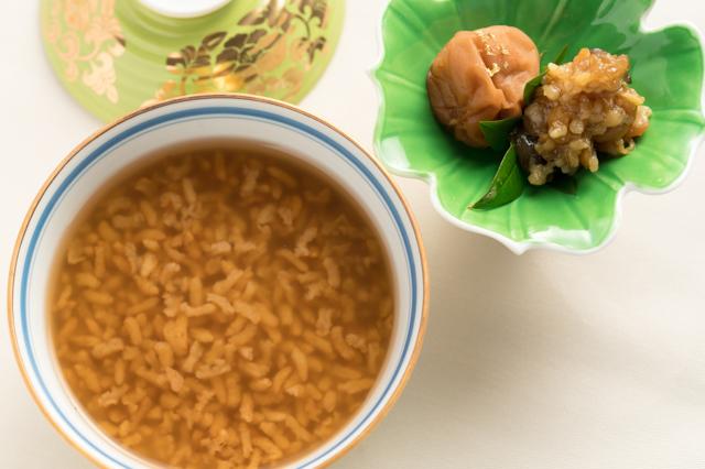 おかいさん／茶がゆ