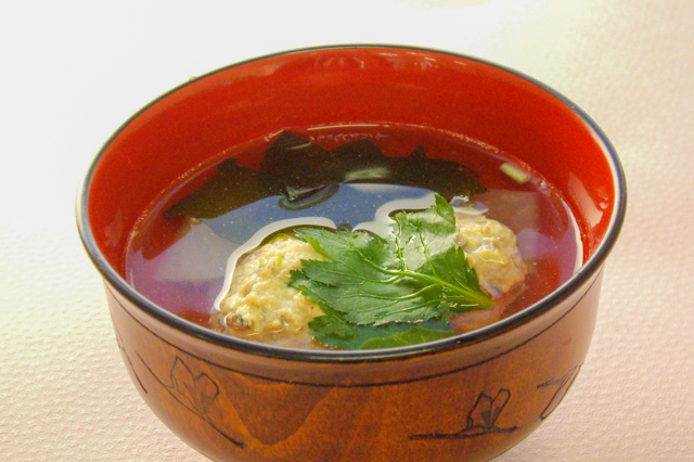 いわしのだんご汁