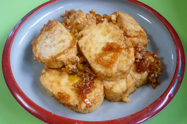 チッコ豆腐/牛乳豆腐