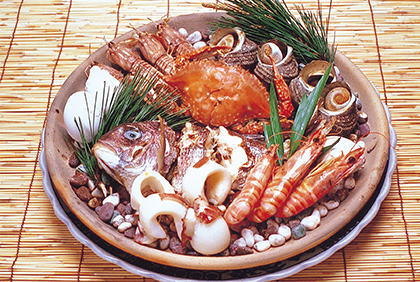 うちの郷土料理