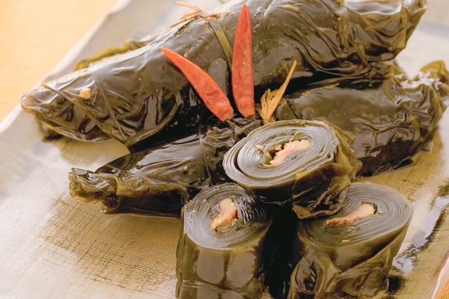 昆布巻き／棒巻き