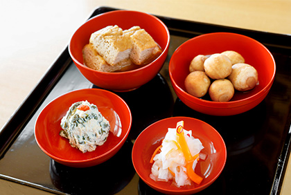 うちの郷土料理