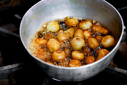 うちの郷土料理