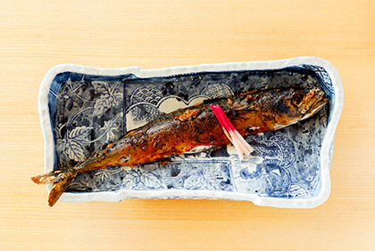 うちの郷土料理