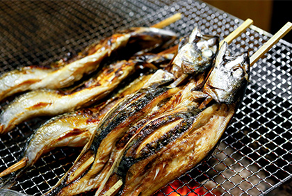 うちの郷土料理