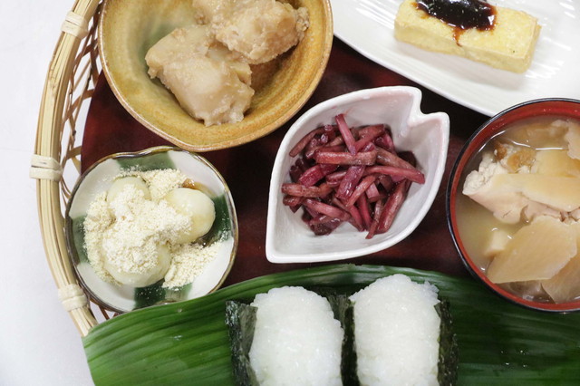 赤だつの酢ぶて