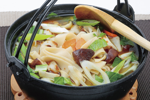 おきりこみ／おっきりこみ