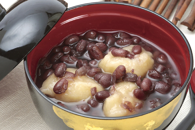 あまねじ／あまだんご