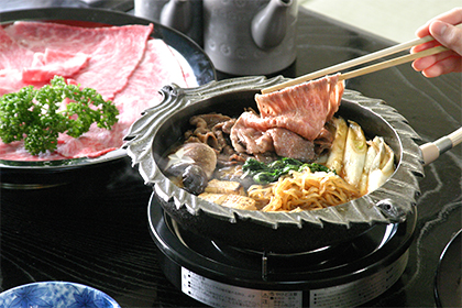 すき焼き