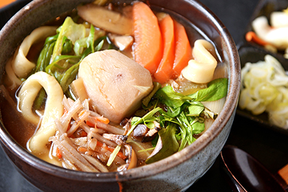 吉岡おっきりこみ街道