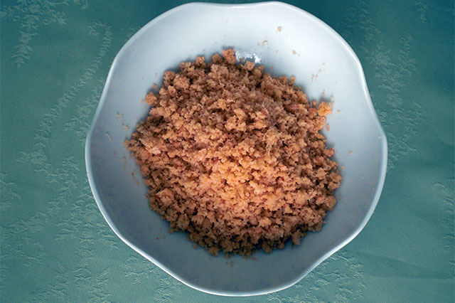 えび粉／巻き寿司