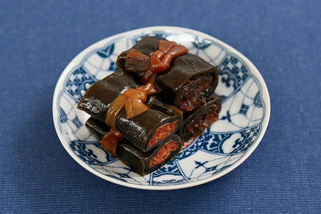 昆布巻き