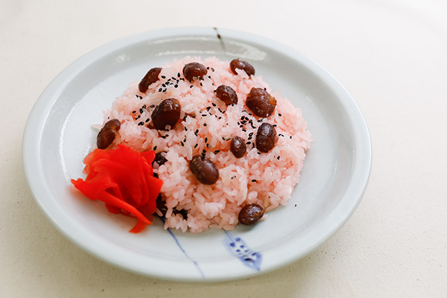赤飯
