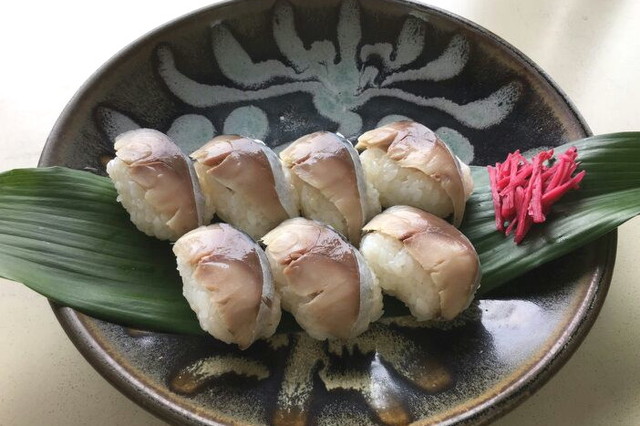 鯖寿司