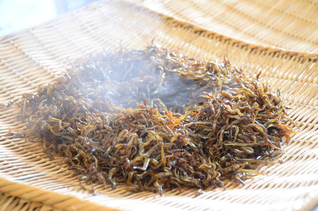 イカナゴのくぎ煮