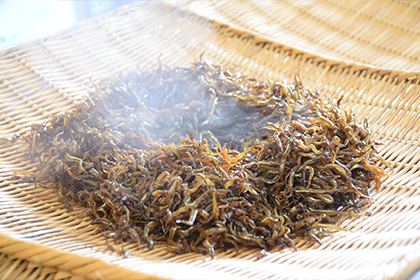 イカナゴのくぎ煮