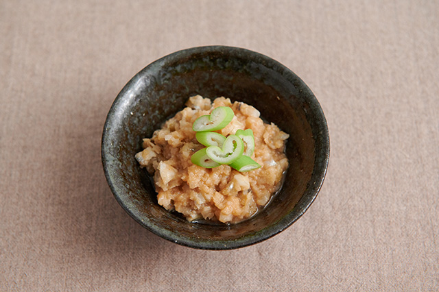 がりがりなます