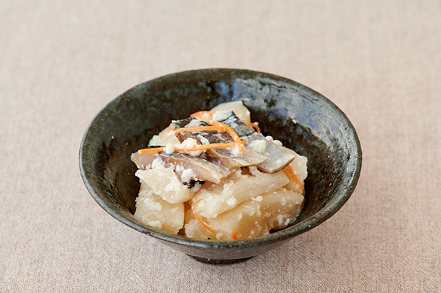 大根ずし