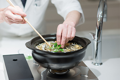 うちの郷土料理