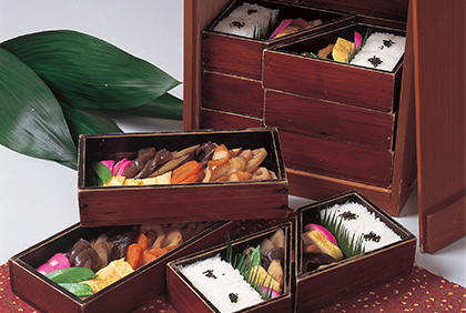 うちの郷土料理