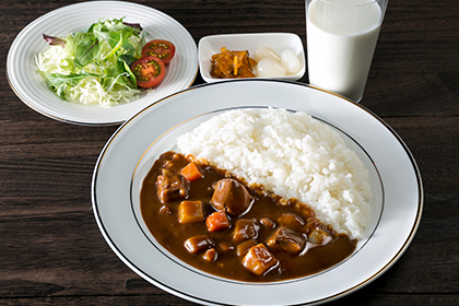 よこすか海軍カレー