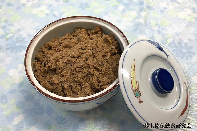 ひめいちとみかんの辛子煮