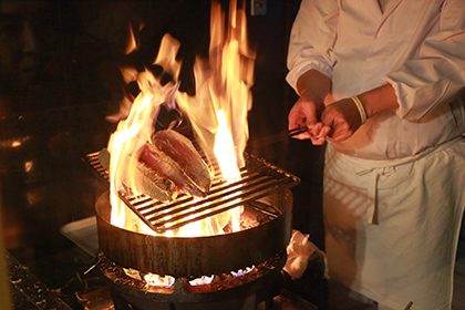 かつおのたたき