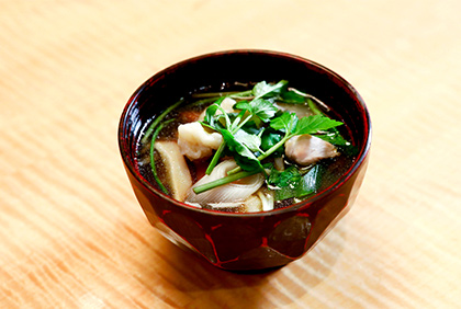 うちの郷土料理