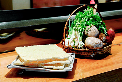 うちの郷土料理