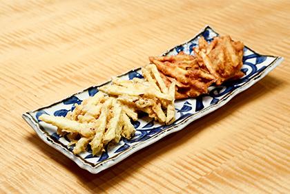 うちの郷土料理