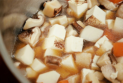 うちの郷土料理