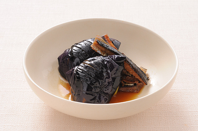 にしん茄子