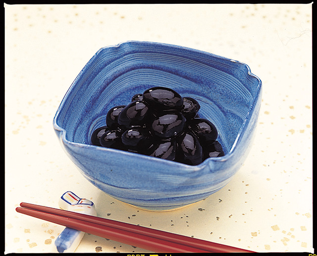 黒豆煮