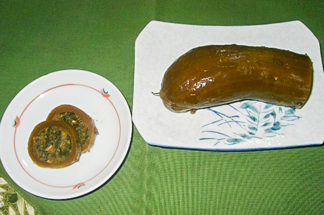 野菜の漬物