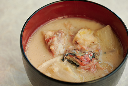 うちの郷土料理