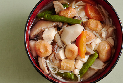 うちの郷土料理