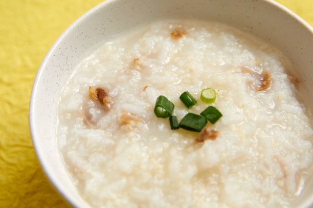 稗ずーしー/稗がゆ