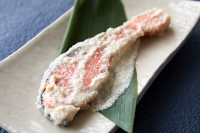 鮭の粕煮