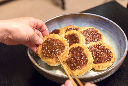 うちの郷土料理