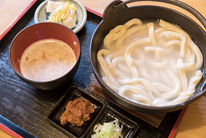 うちの郷土料理