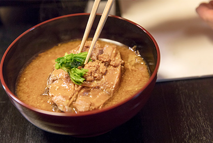 うちの郷土料理