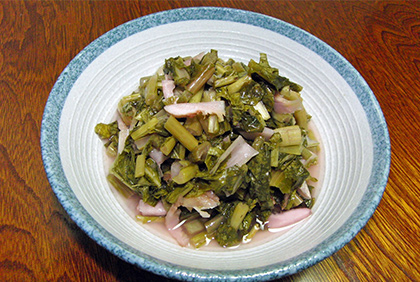 うちの郷土料理