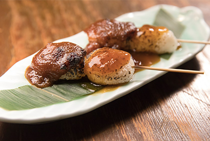 うちの郷土料理