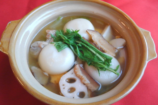 具雑煮/島原具雑煮